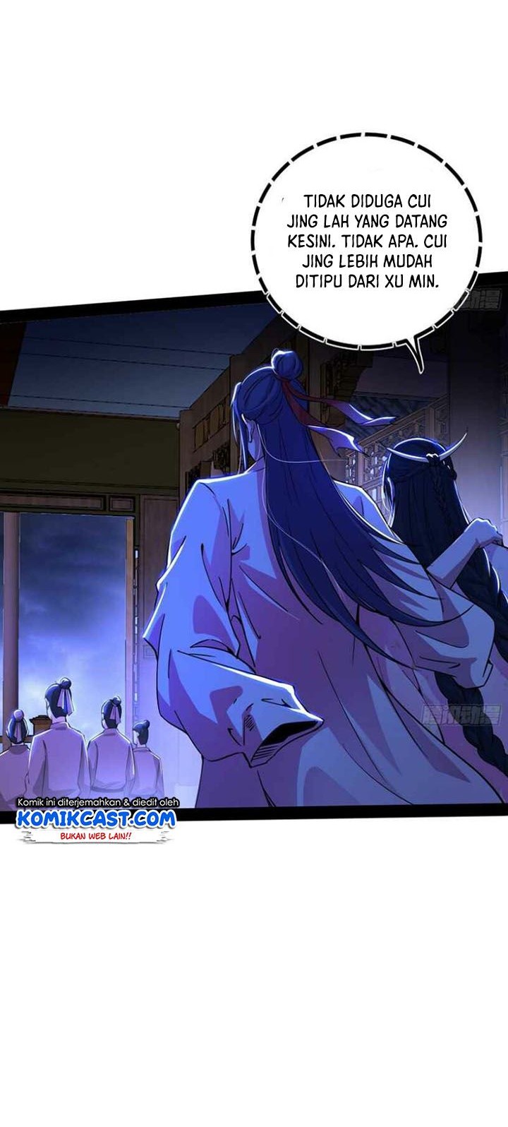 I’m An Evil God Chapter 236 Gambar 6