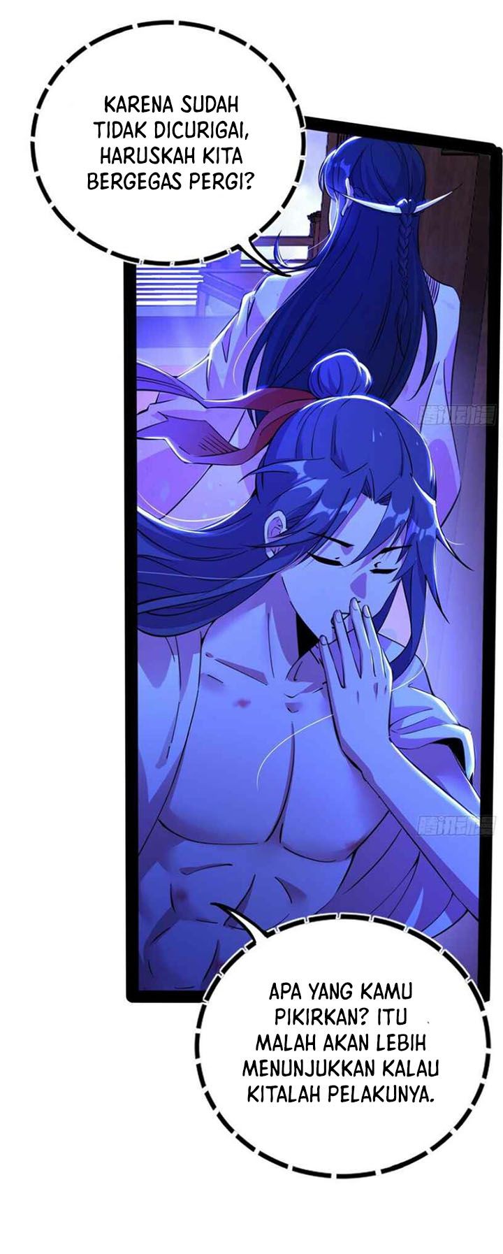 I’m An Evil God Chapter 236 Gambar 7