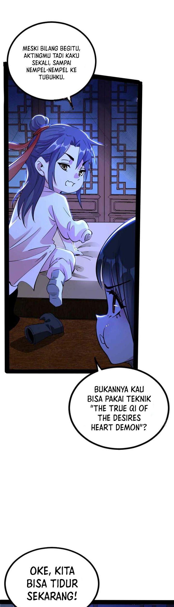 I’m An Evil God Chapter 236 Gambar 8