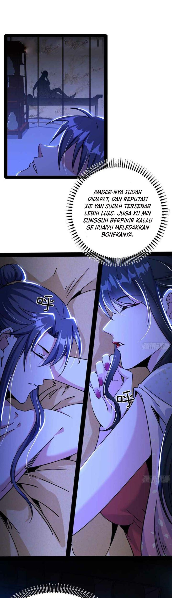 I’m An Evil God Chapter 236 Gambar 12