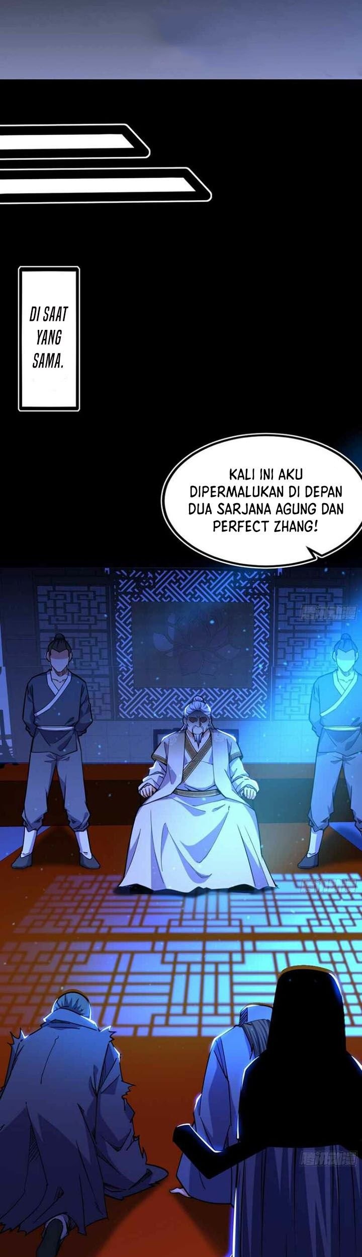 I’m An Evil God Chapter 236 Gambar 14