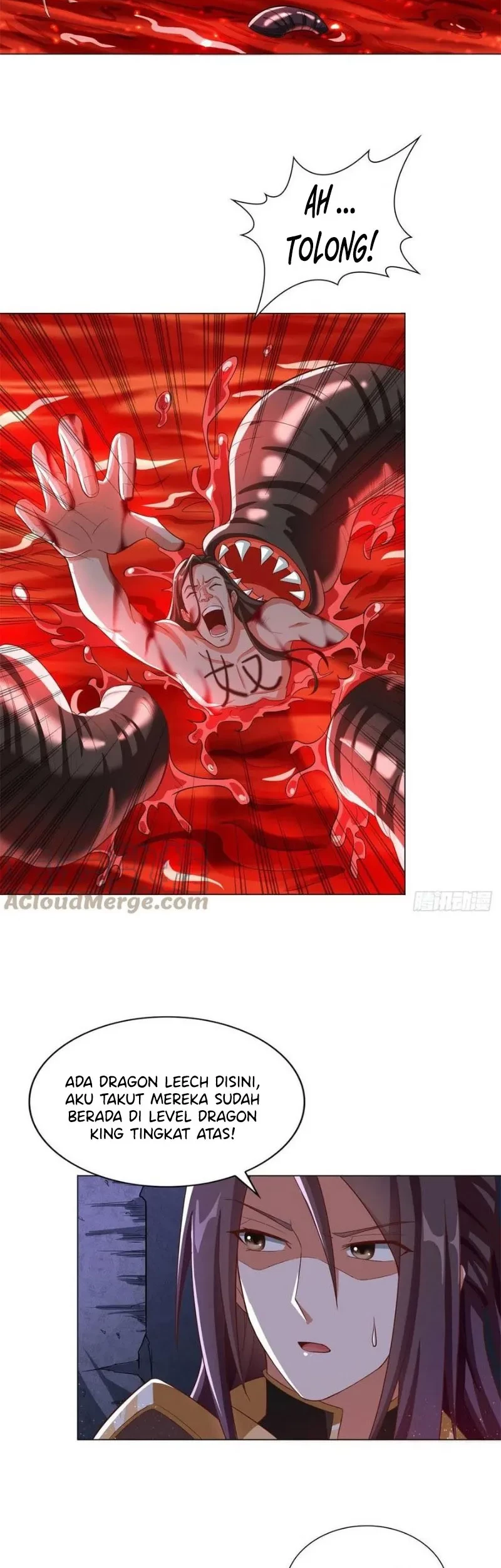 Dragon Master Chapter 105 Gambar 3