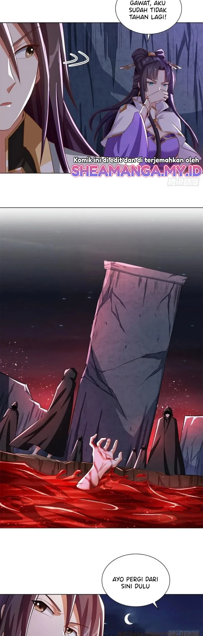 Dragon Master Chapter 105 Gambar 4