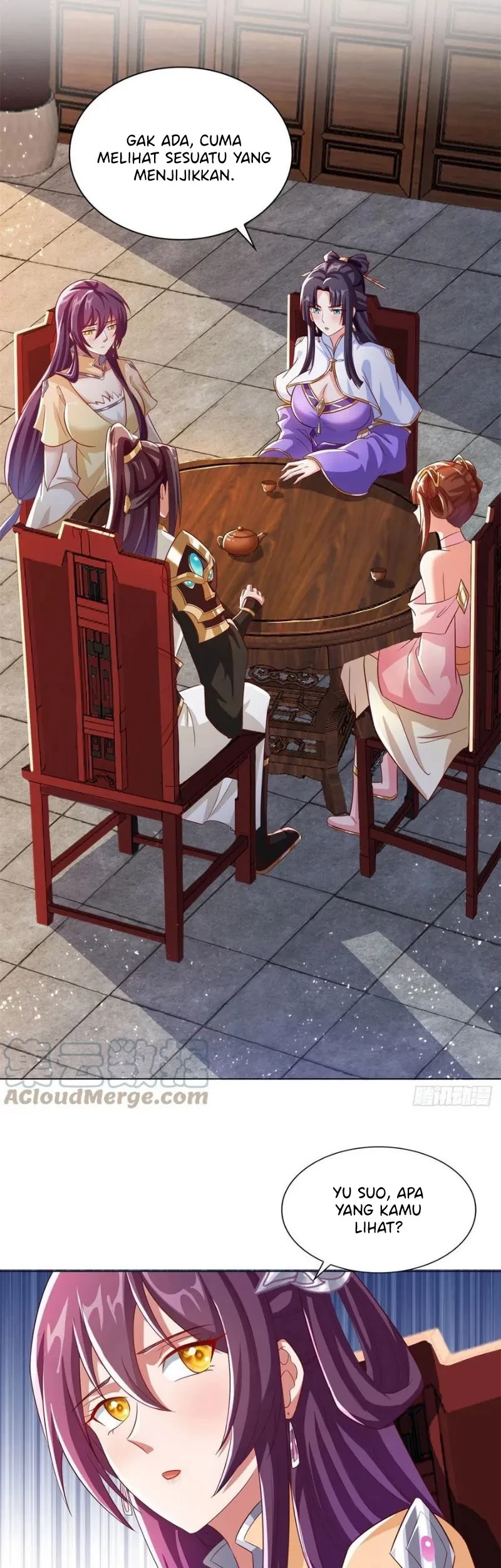 Dragon Master Chapter 105 Gambar 6