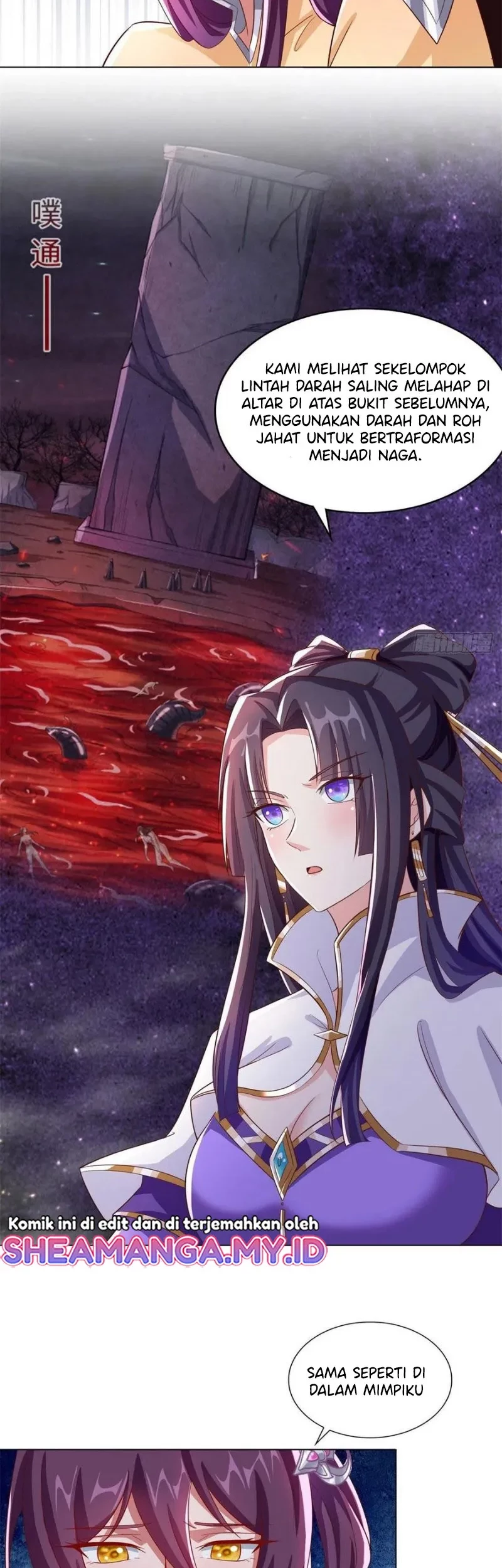 Dragon Master Chapter 105 Gambar 7