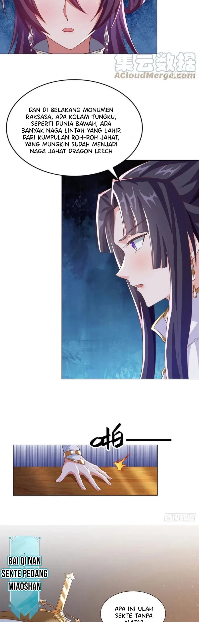 Dragon Master Chapter 105 Gambar 8