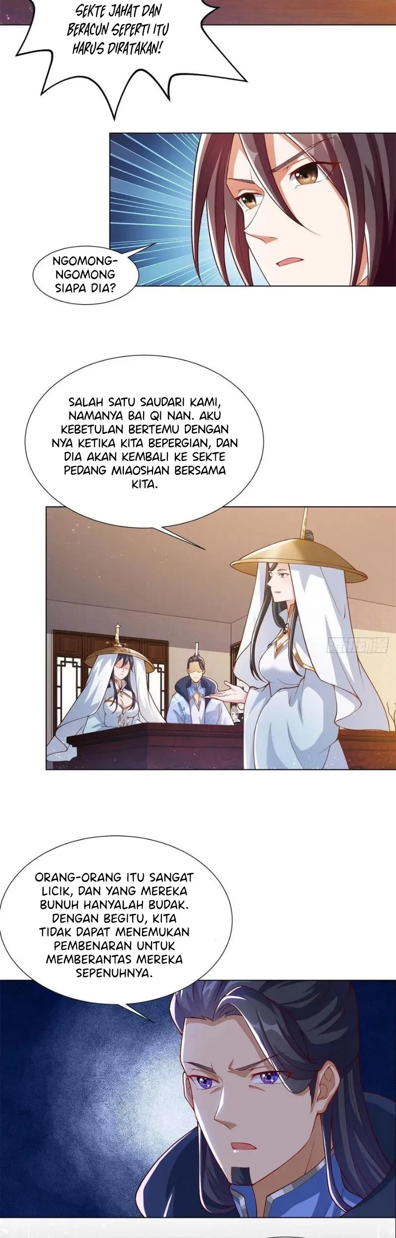 Dragon Master Chapter 105 Gambar 10