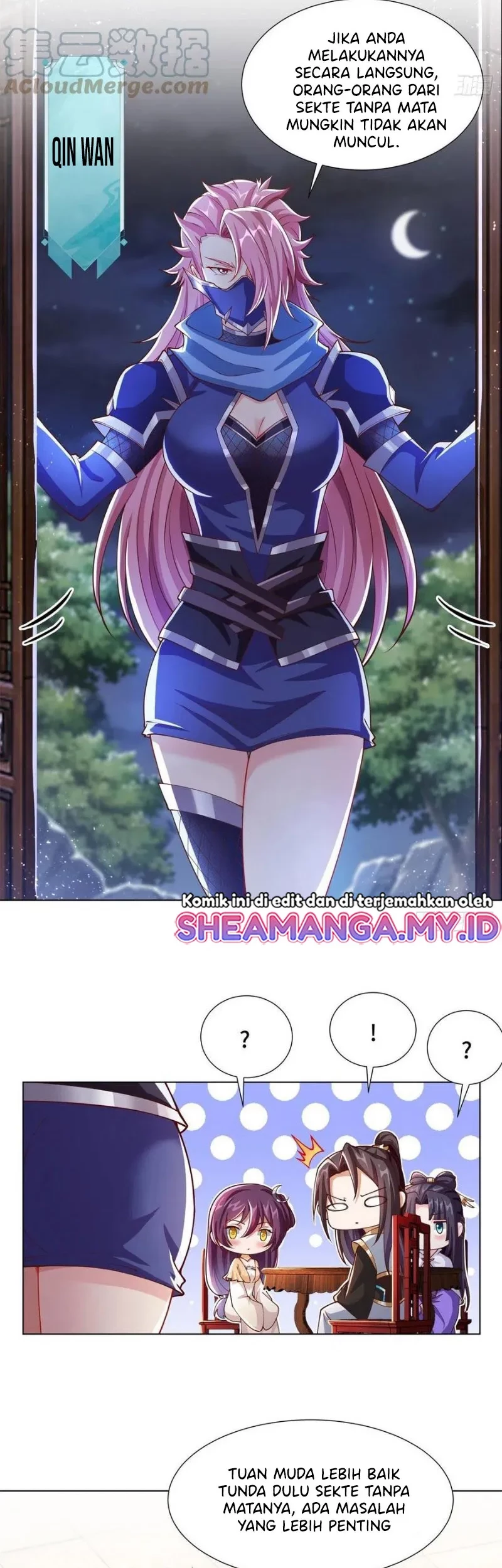 Dragon Master Chapter 105 Gambar 11