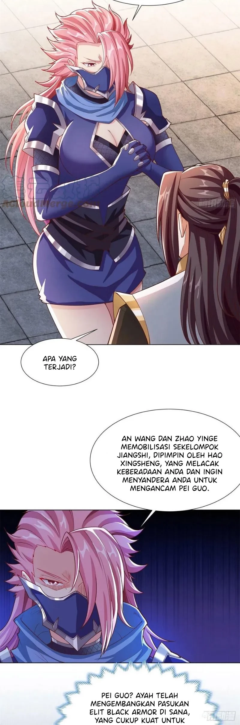 Dragon Master Chapter 105 Gambar 12