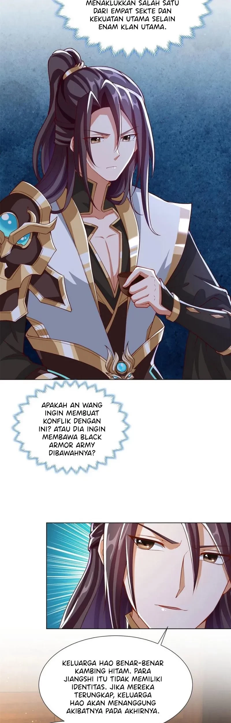 Dragon Master Chapter 105 Gambar 13