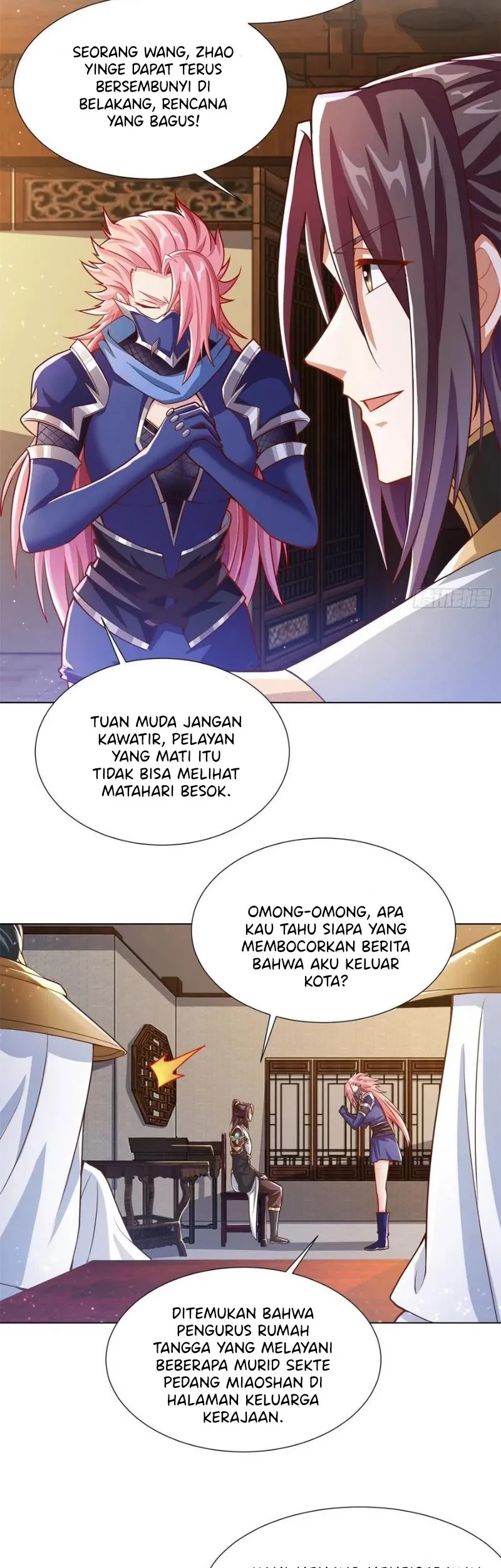 Dragon Master Chapter 105 Gambar 14