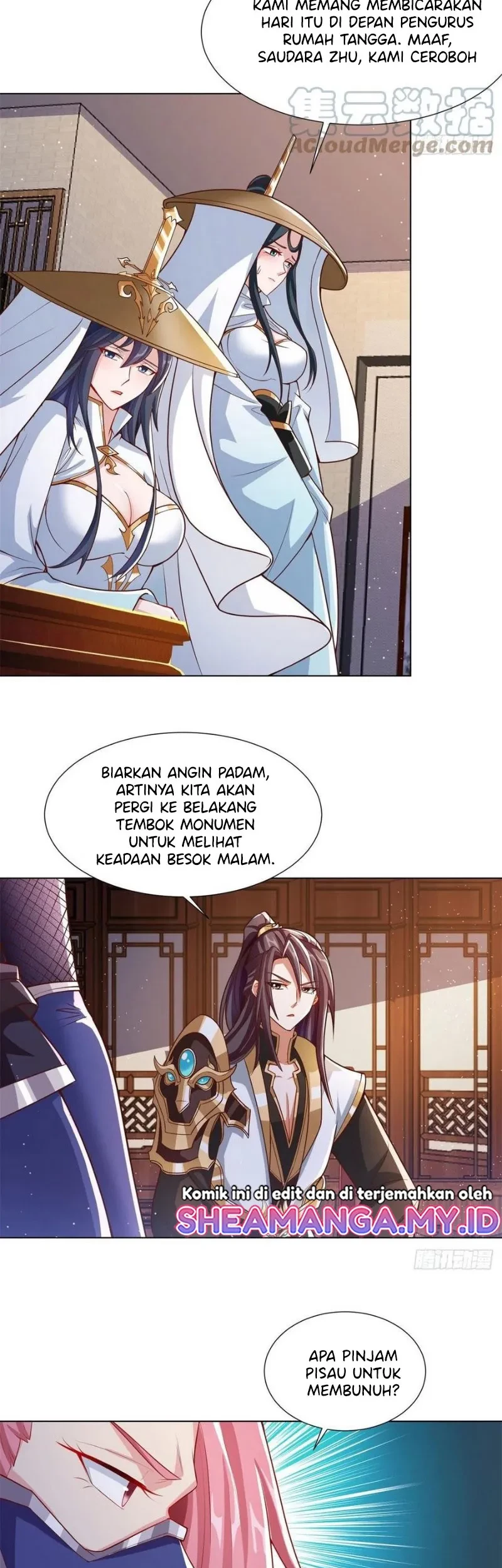 Dragon Master Chapter 105 Gambar 15