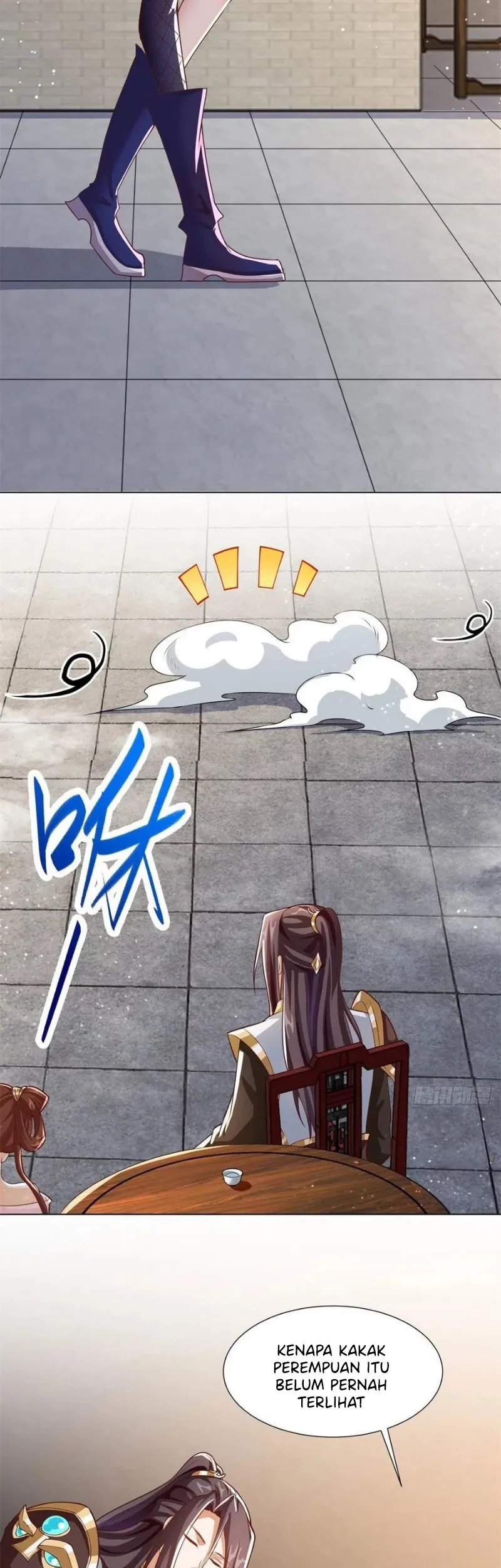 Dragon Master Chapter 105 Gambar 17