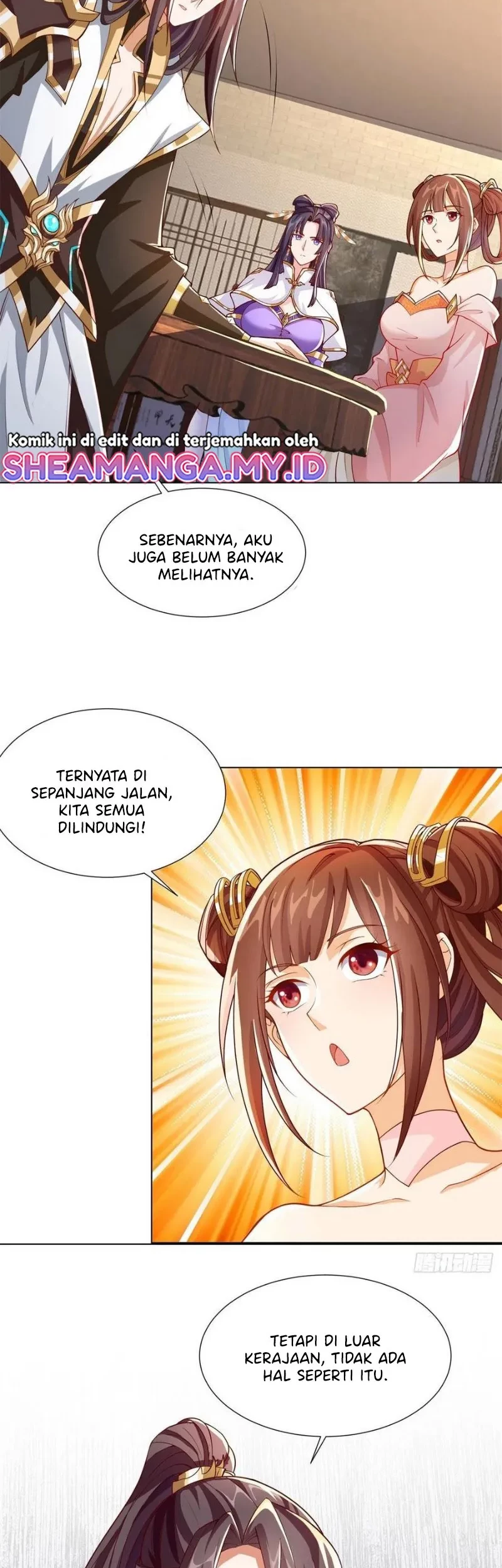 Dragon Master Chapter 105 Gambar 18