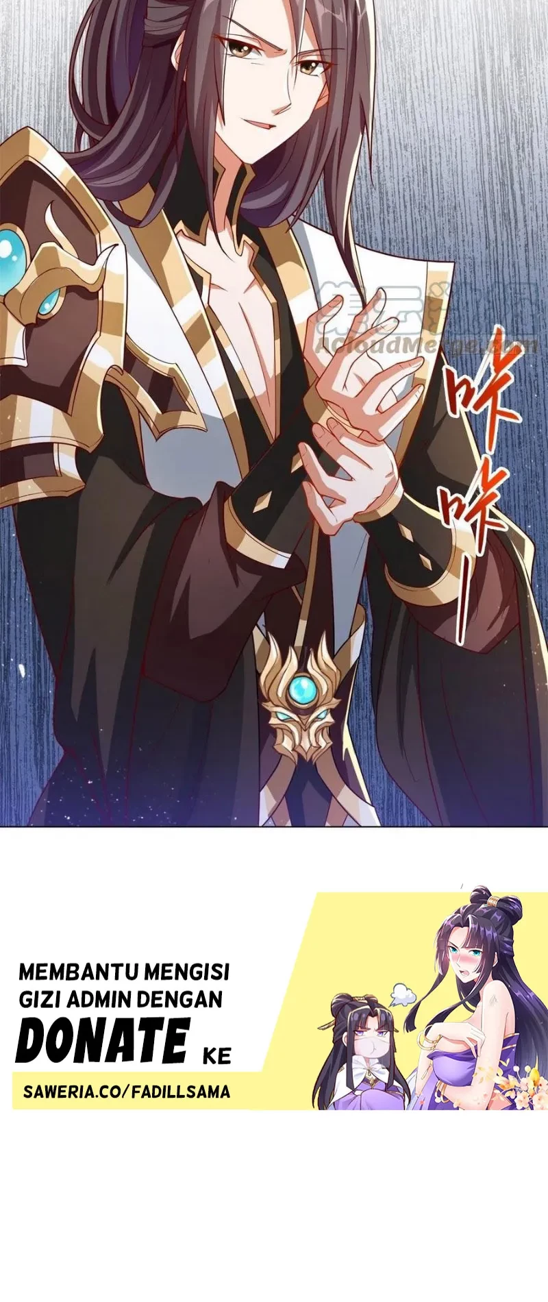 Dragon Master Chapter 105 Gambar 19