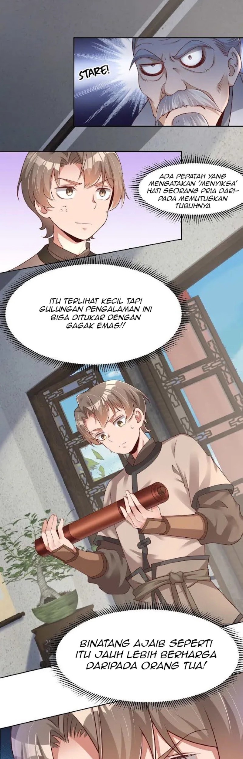 Manhua After The Friendship Full Chapter 36 gambar nomor 2