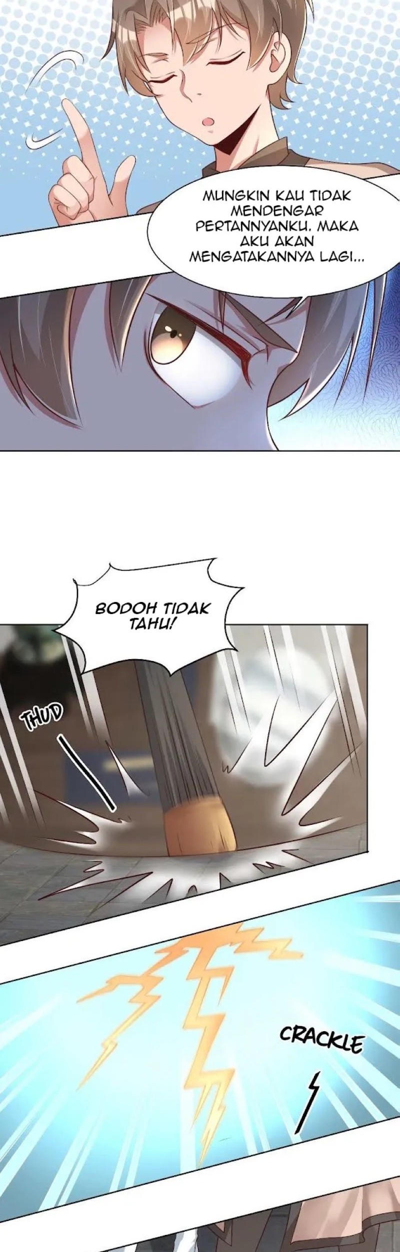 After The Friendship Full Chapter 36 Gambar 6