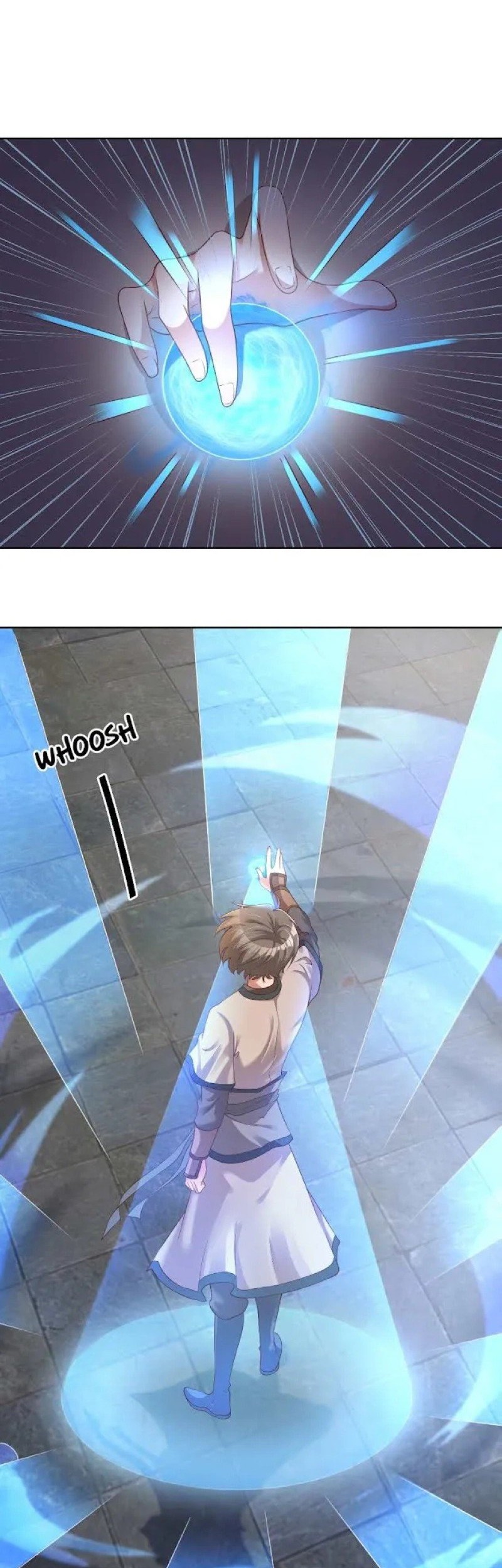 After The Friendship Full Chapter 36 Gambar 9