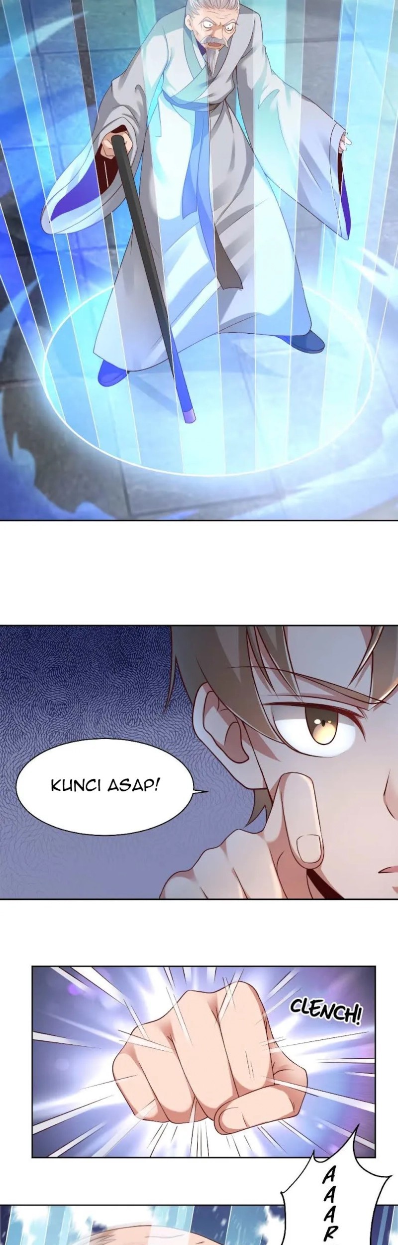 After The Friendship Full Chapter 36 Gambar 11