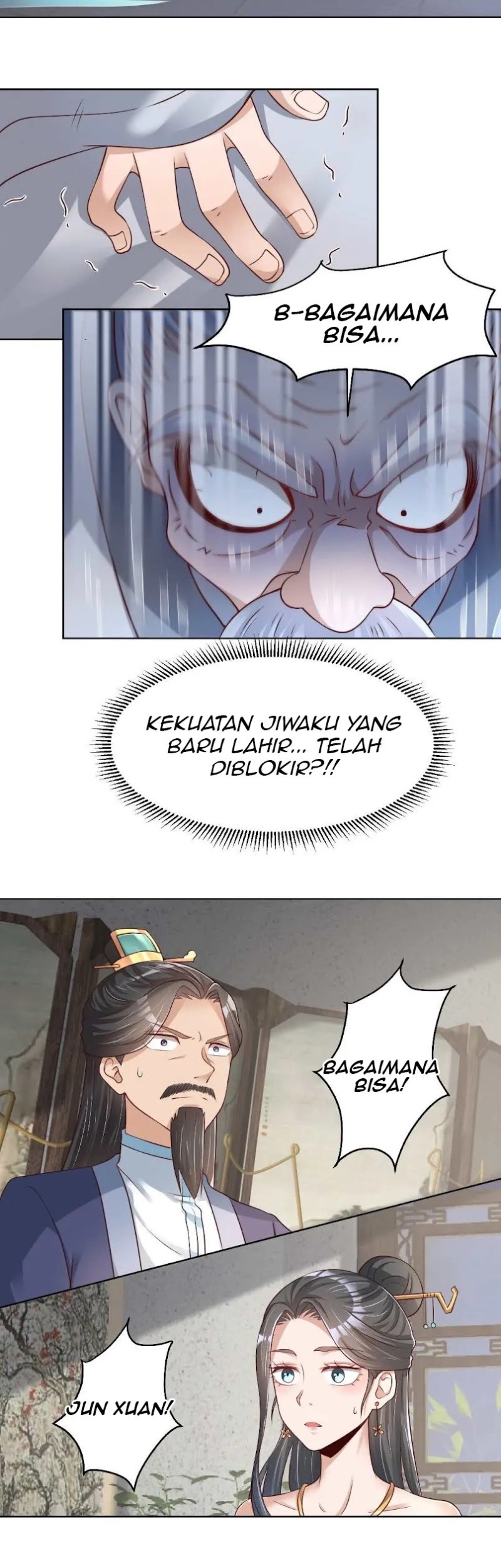 After The Friendship Full Chapter 36 Gambar 13