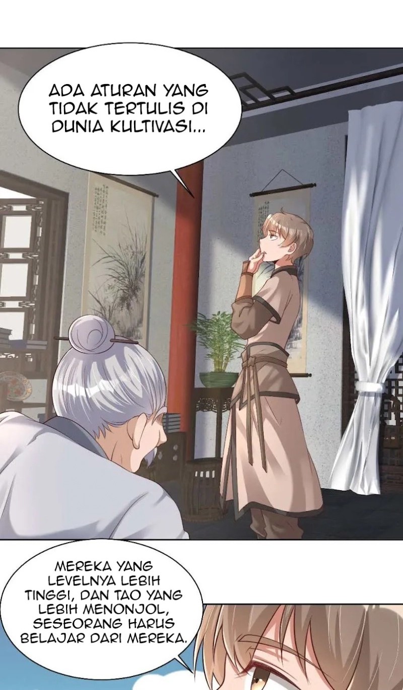 After The Friendship Full Chapter 36 Gambar 14