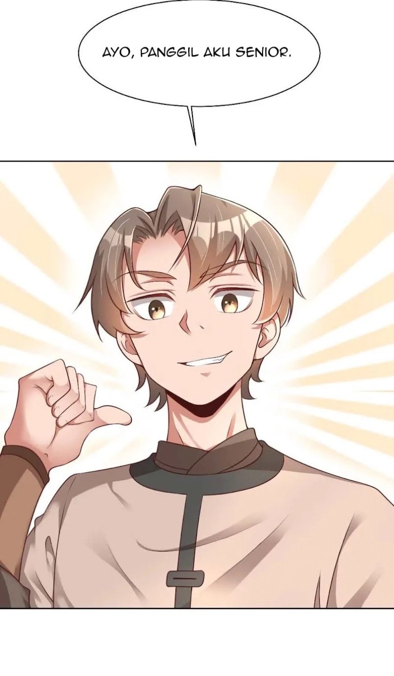 After The Friendship Full Chapter 36 Gambar 16