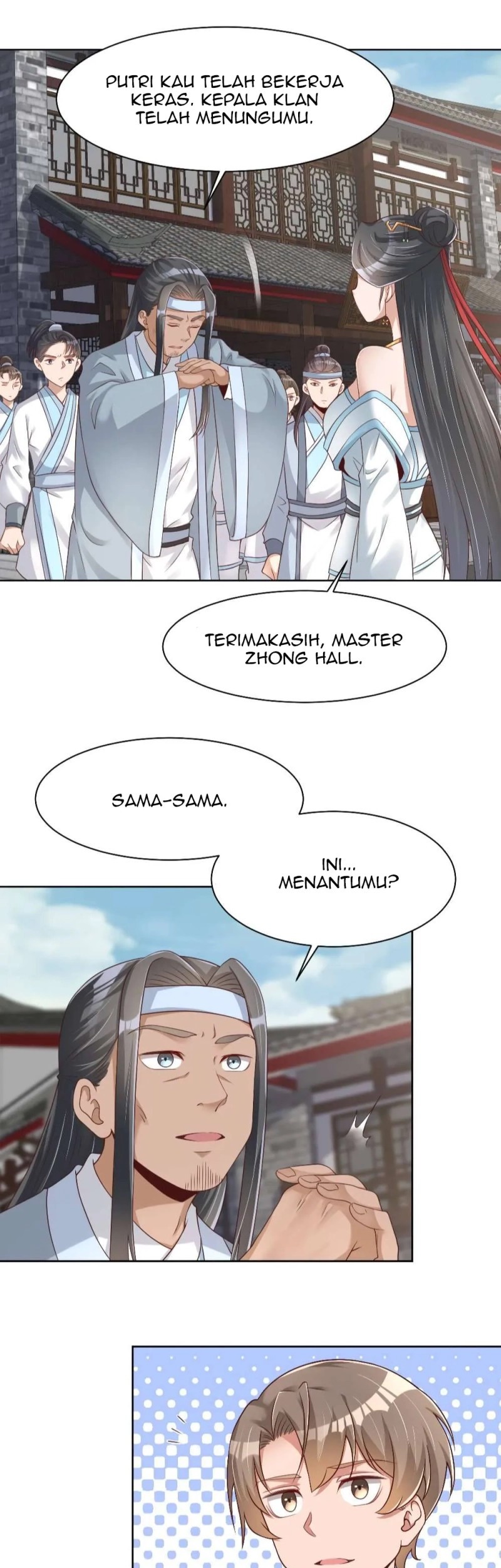 Manhua After The Friendship Full Chapter 35 gambar nomor 2