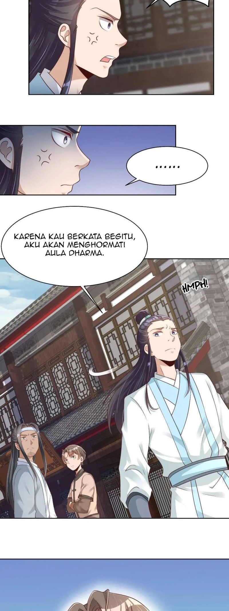 After The Friendship Full Chapter 35 Gambar 5