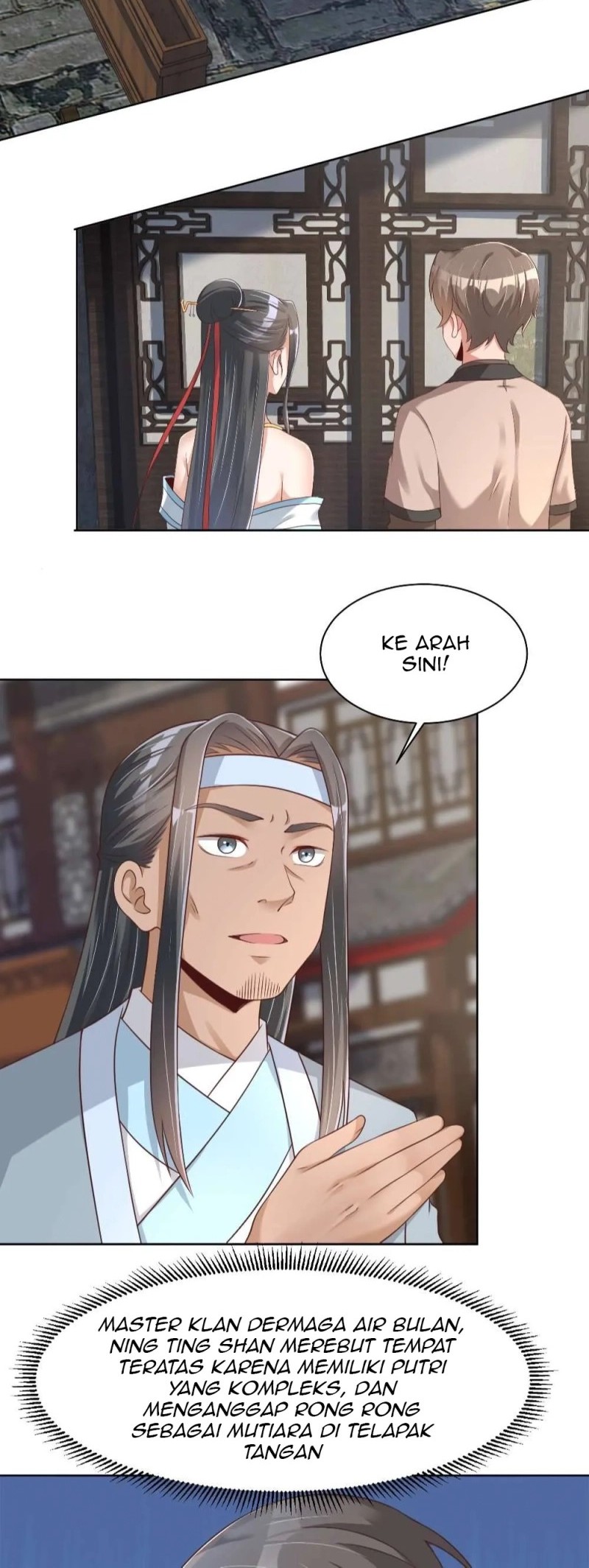 After The Friendship Full Chapter 35 Gambar 7