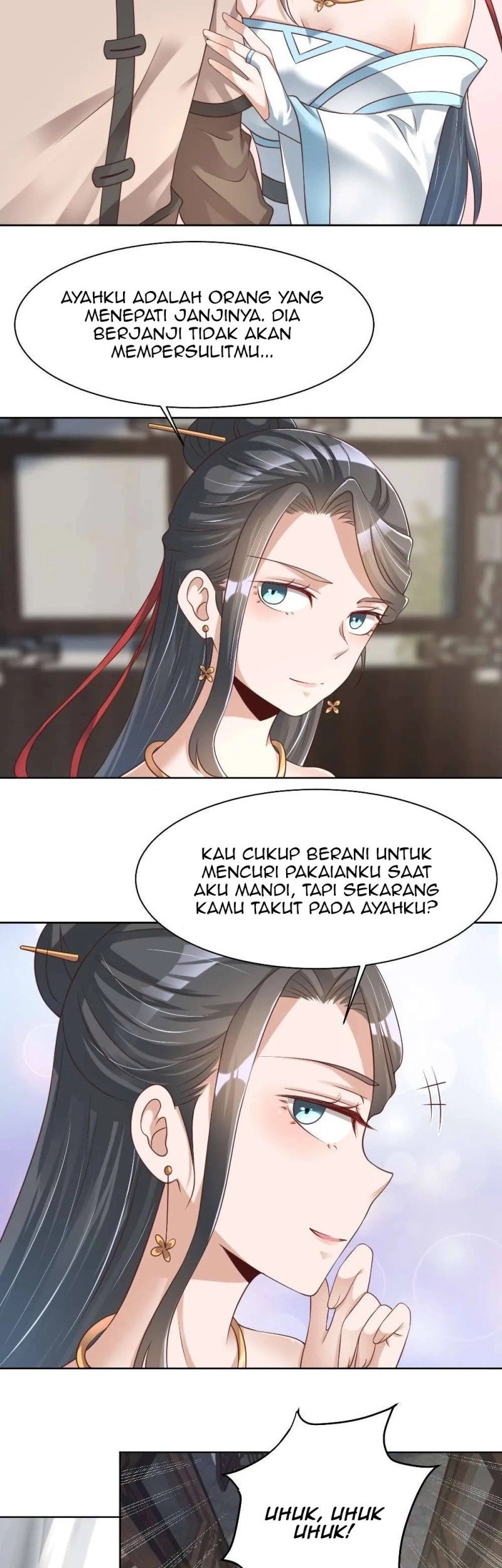 After The Friendship Full Chapter 35 Gambar 9