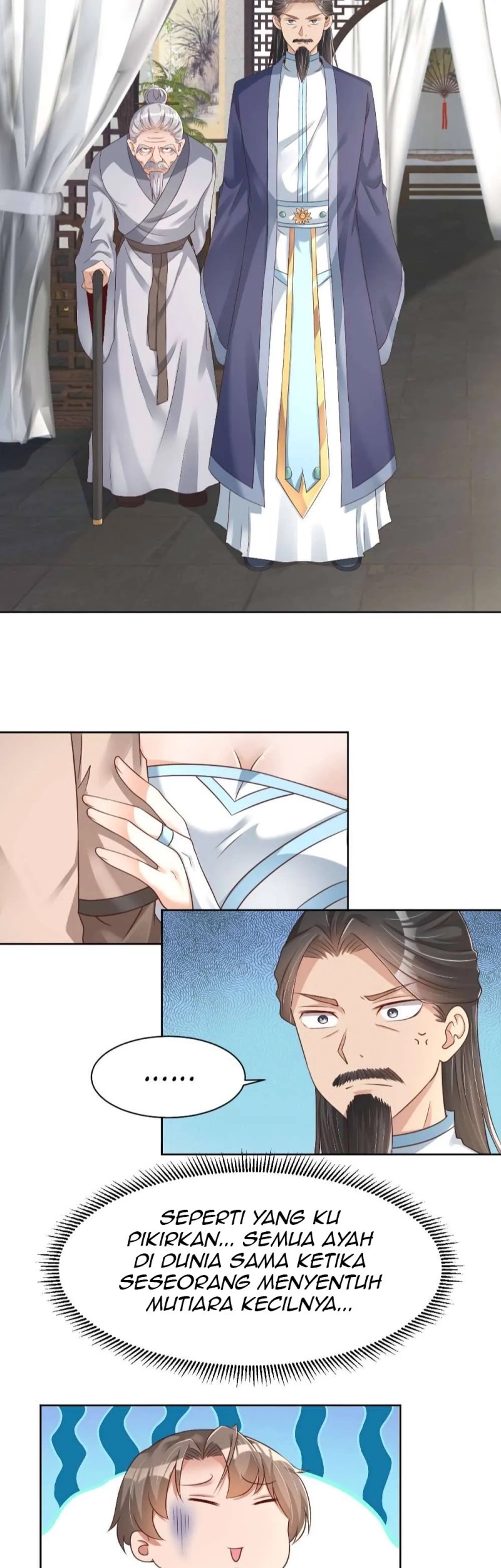 After The Friendship Full Chapter 35 Gambar 11