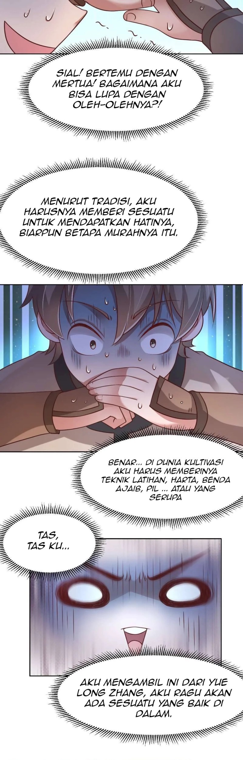 After The Friendship Full Chapter 35 Gambar 14