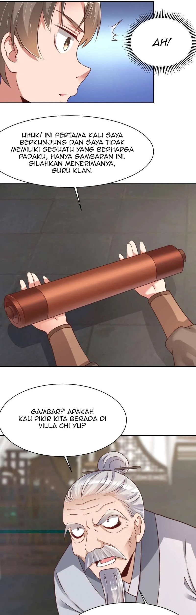 After The Friendship Full Chapter 35 Gambar 15