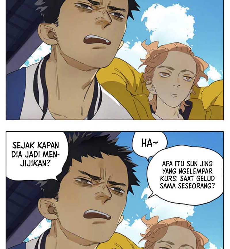 Tamen De Gushi Chapter 160 Gambar 10