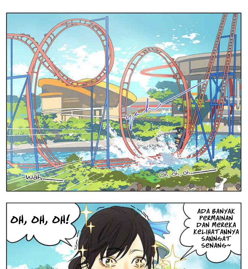Manhua Tamen De Gushi Chapter 160 gambar nomor 2