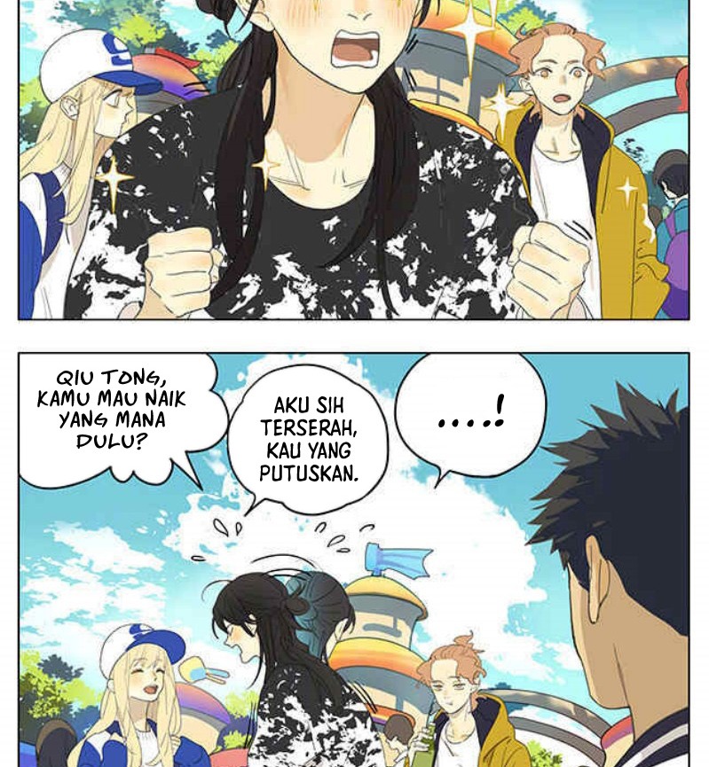 Tamen De Gushi Chapter 160 Gambar 3