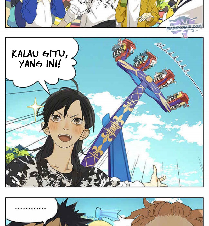 Tamen De Gushi Chapter 160 Gambar 4