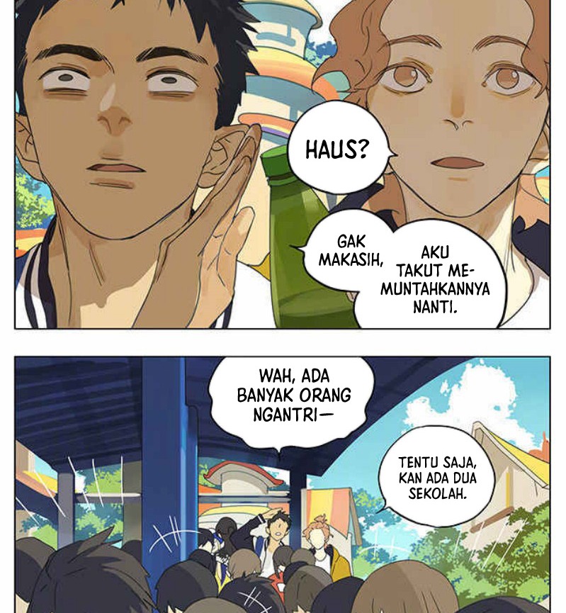 Tamen De Gushi Chapter 160 Gambar 5