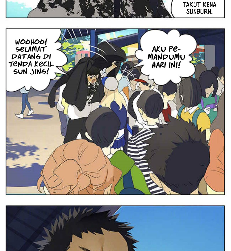 Tamen De Gushi Chapter 160 Gambar 9