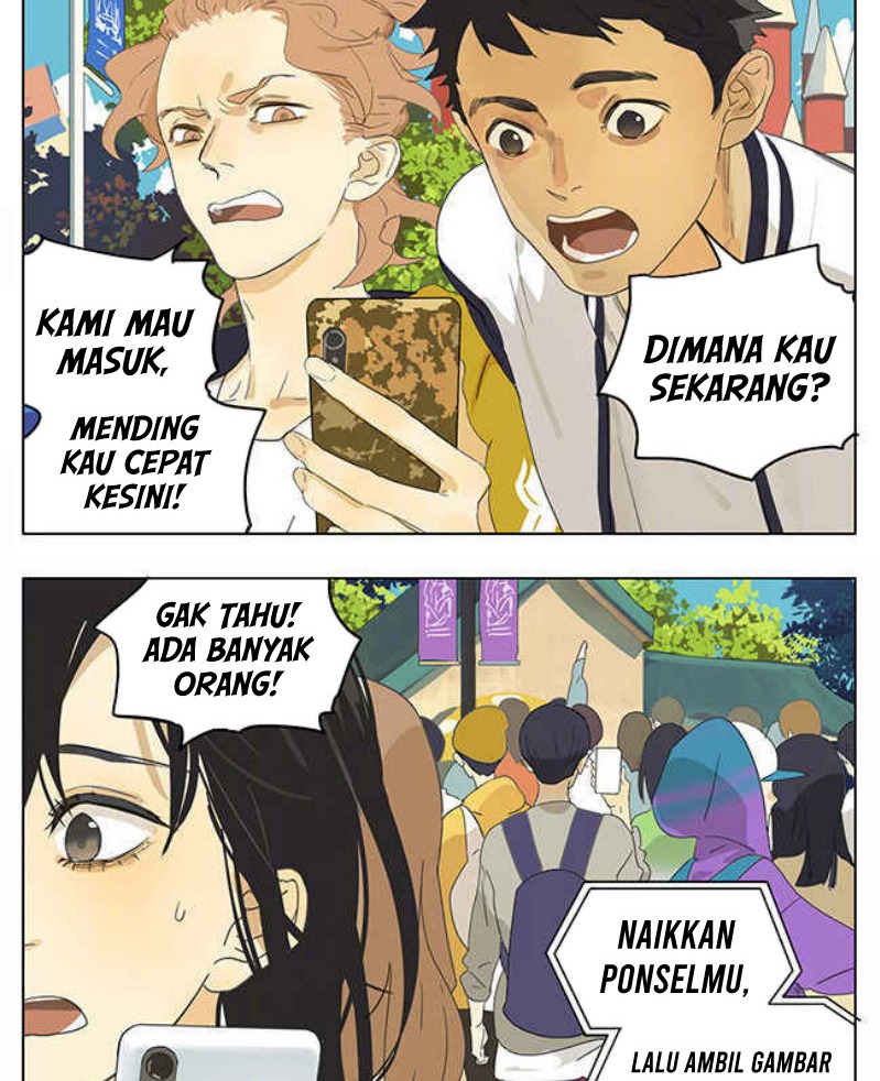 Tamen De Gushi Chapter 159 Gambar 4