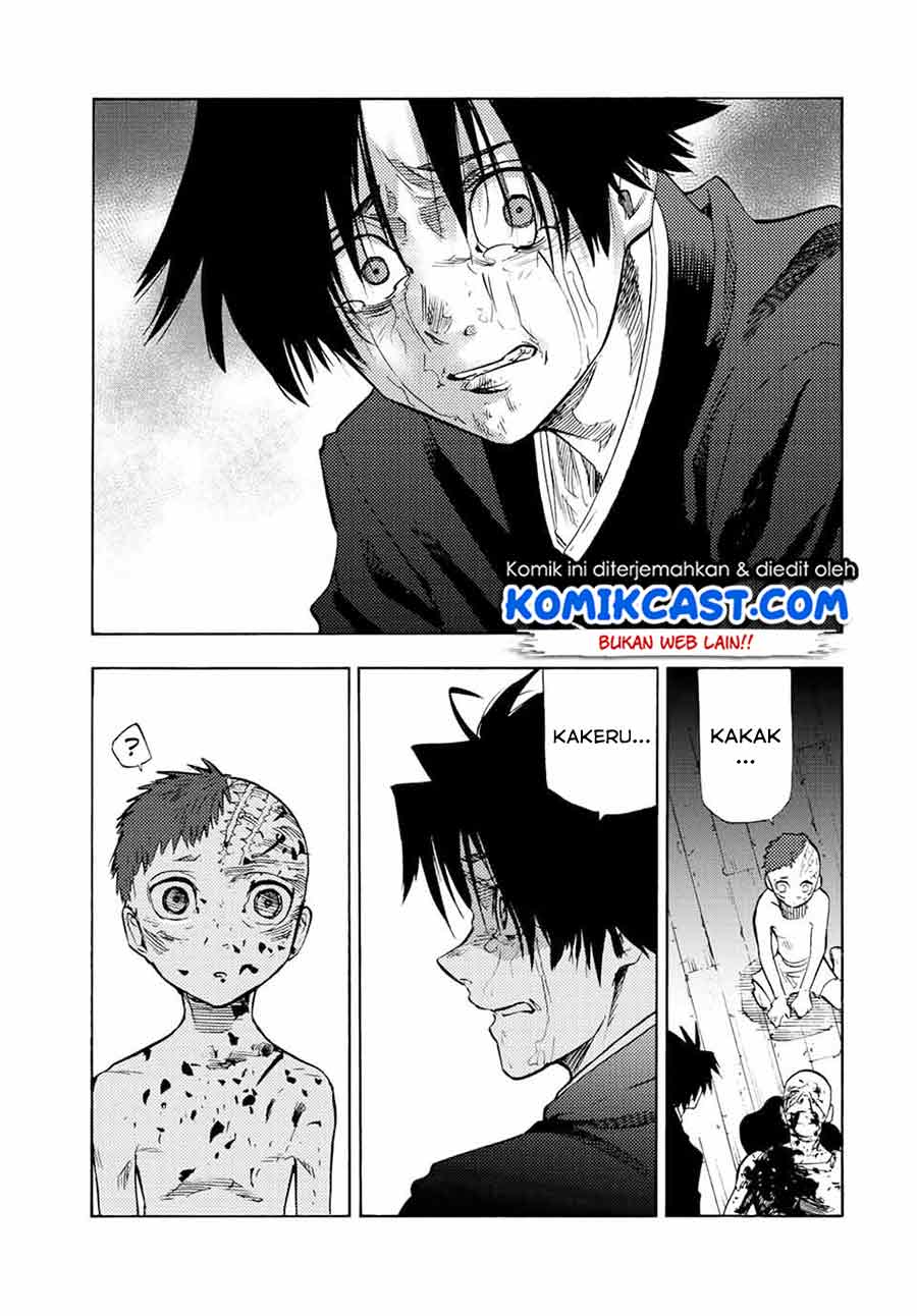 Juujika no Rokunin Chapter 83 Gambar 10