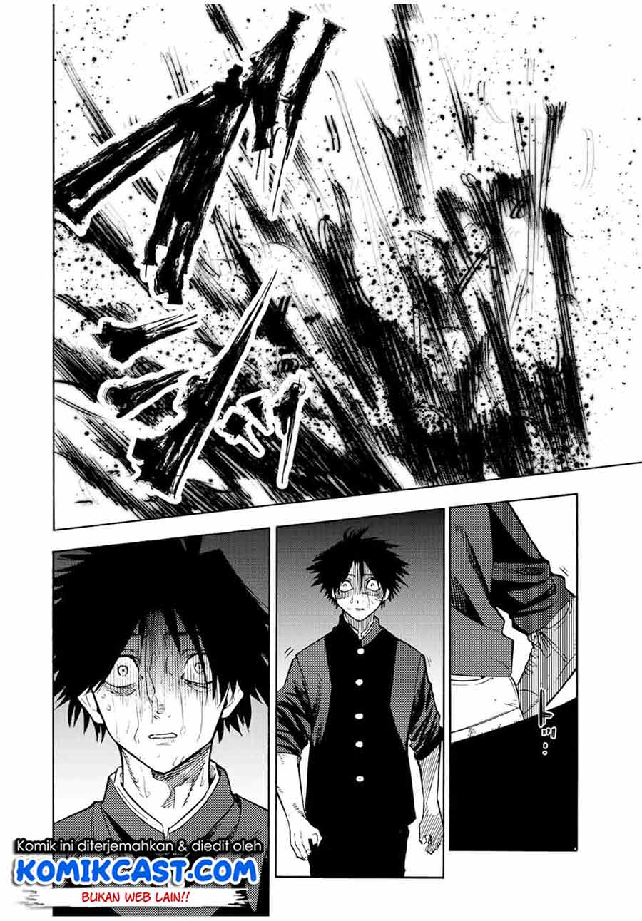 Juujika no Rokunin Chapter 83 Gambar 3