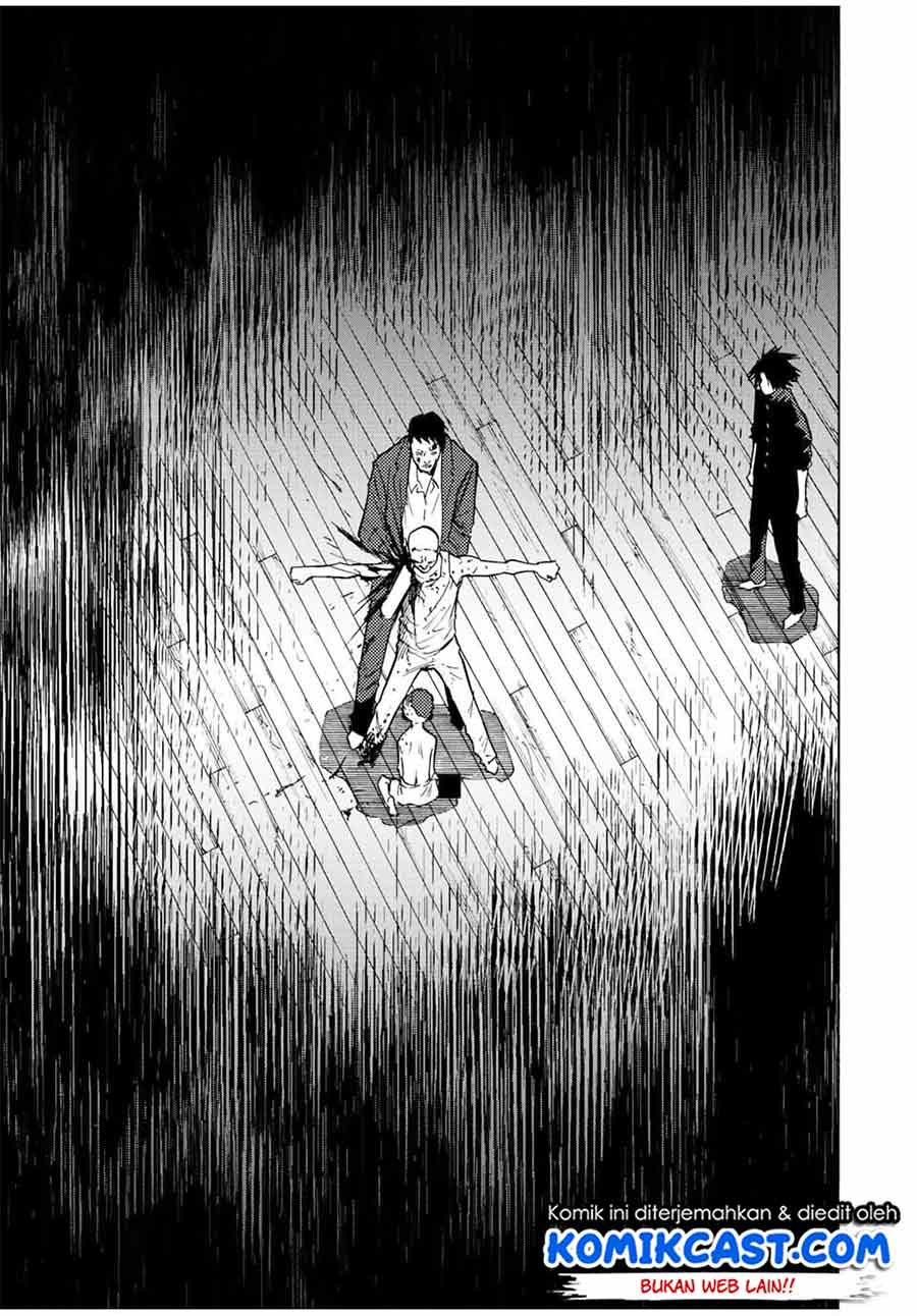 Juujika no Rokunin Chapter 83 Gambar 4