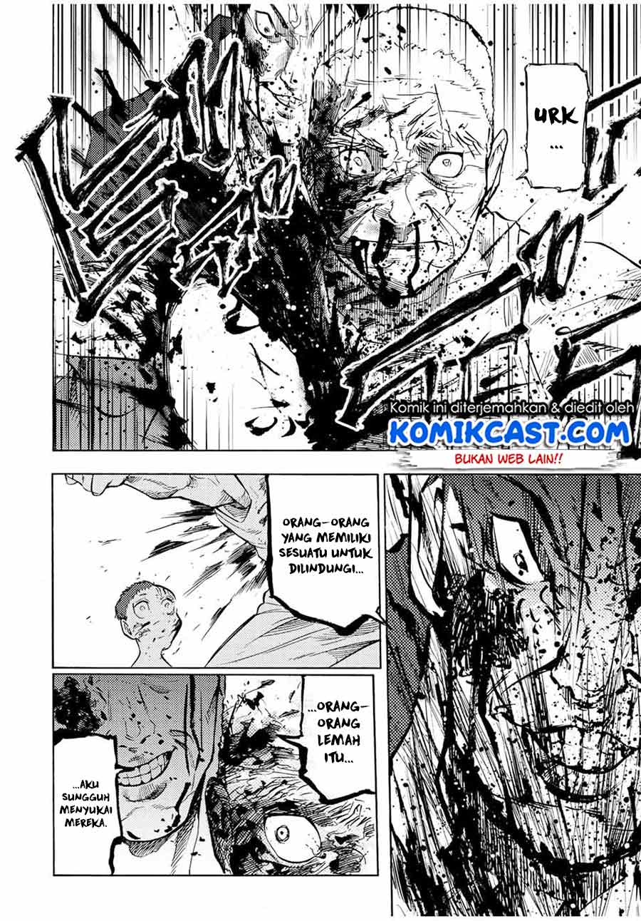 Juujika no Rokunin Chapter 83 Gambar 5