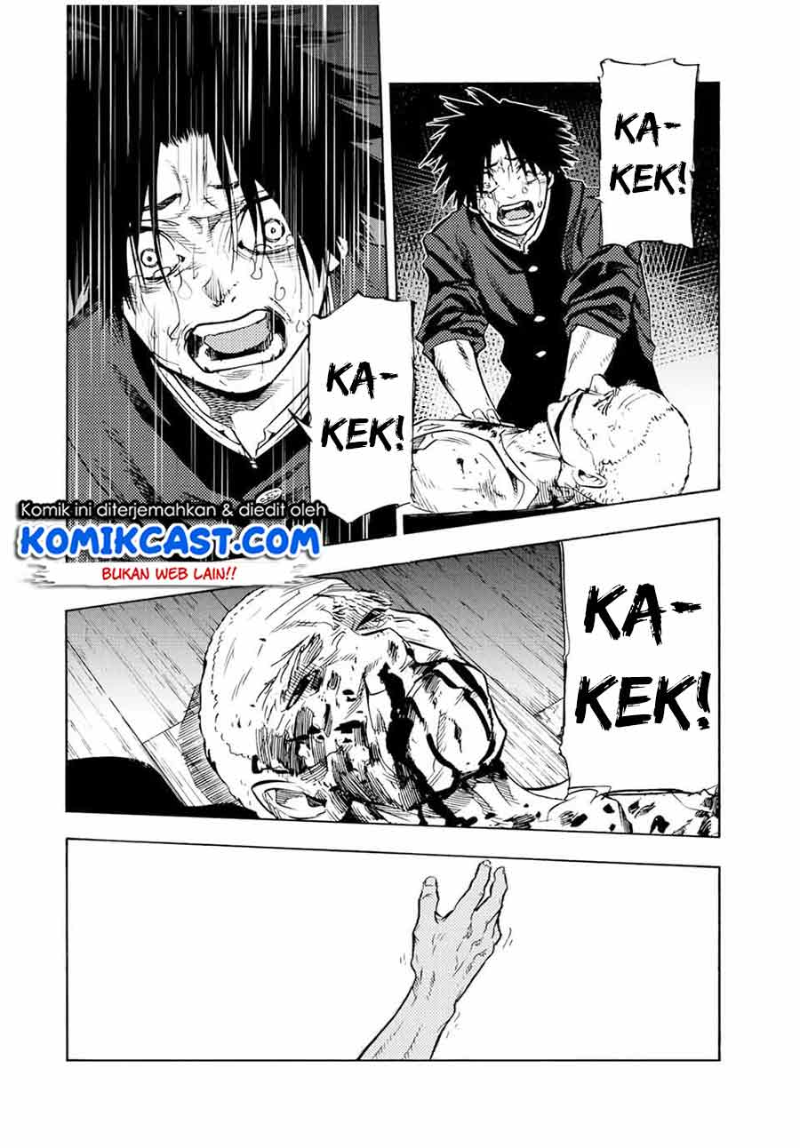Juujika no Rokunin Chapter 83 Gambar 7
