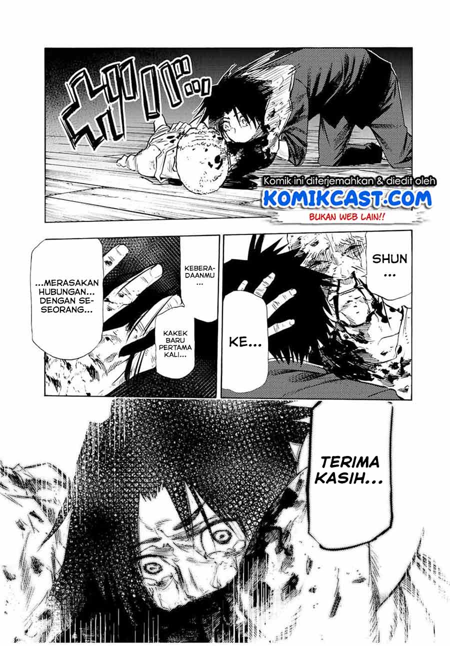 Juujika no Rokunin Chapter 83 Gambar 8