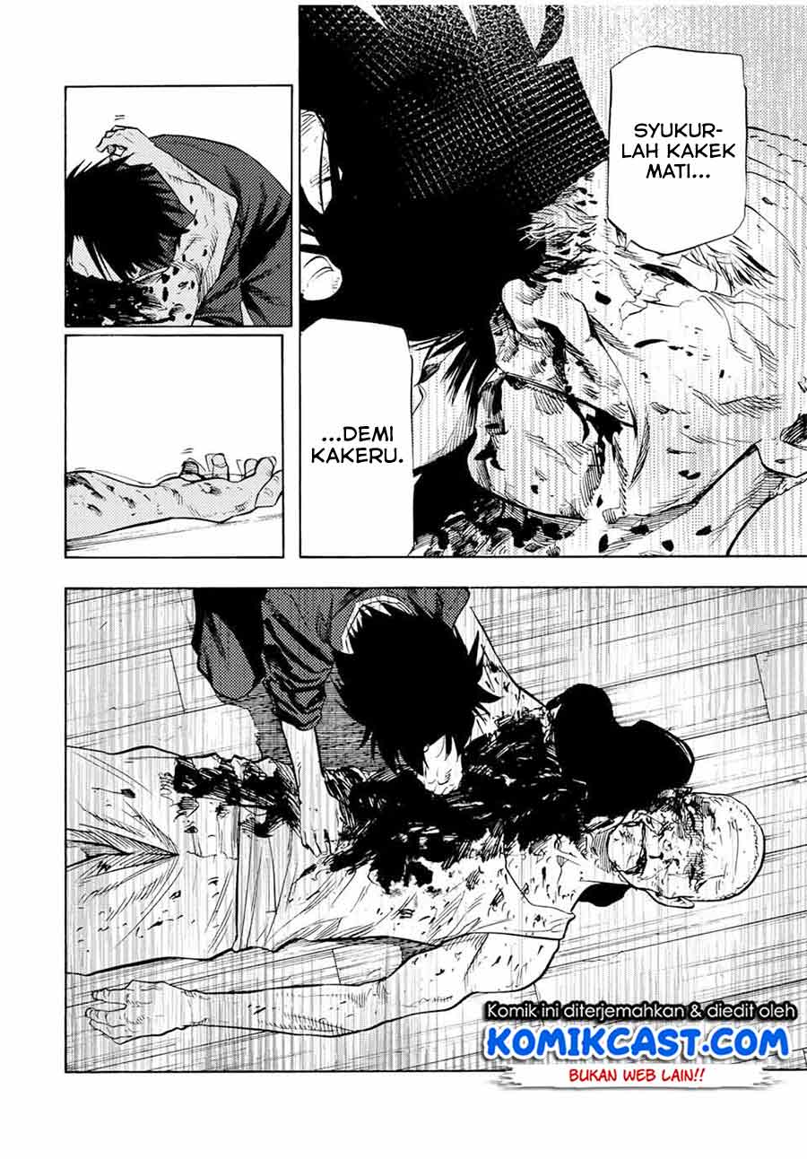 Juujika no Rokunin Chapter 83 Gambar 9