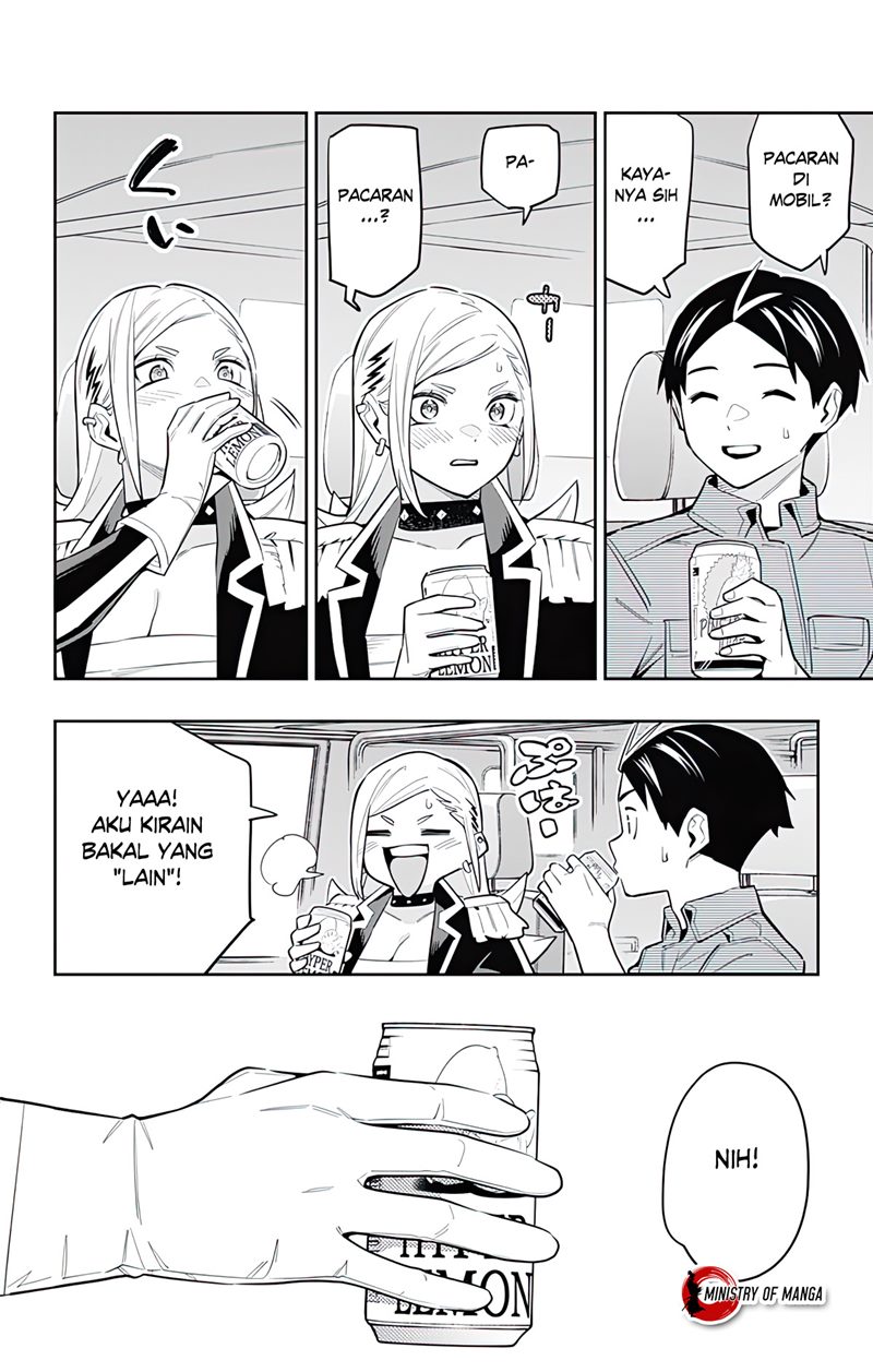 Mato Seihei no Slave Chapter 84 Gambar 11