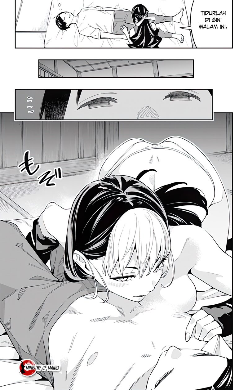 Mato Seihei no Slave Chapter 84 Gambar 26