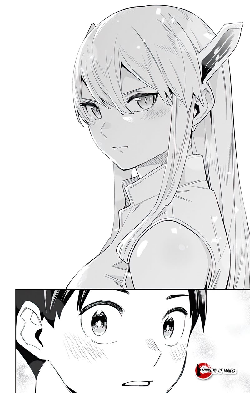 Mato Seihei no Slave Chapter 84 Gambar 21